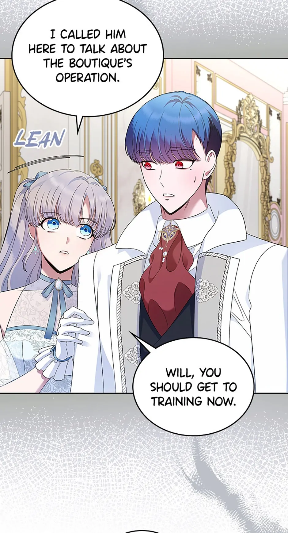 I Stole the Female Lead's First Love Chapter 38 - page 19