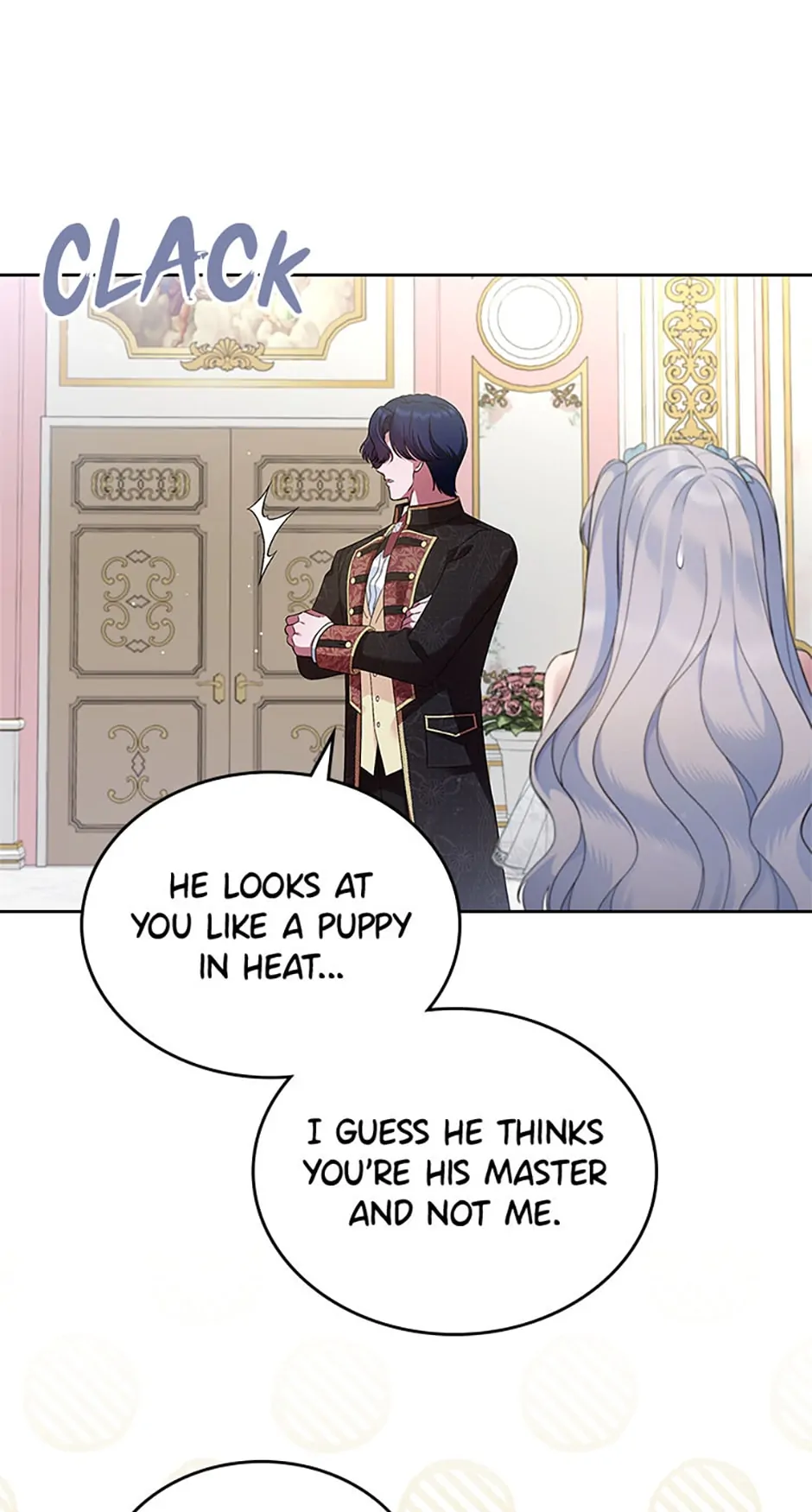 I Stole the Female Lead's First Love Chapter 38 - page 21