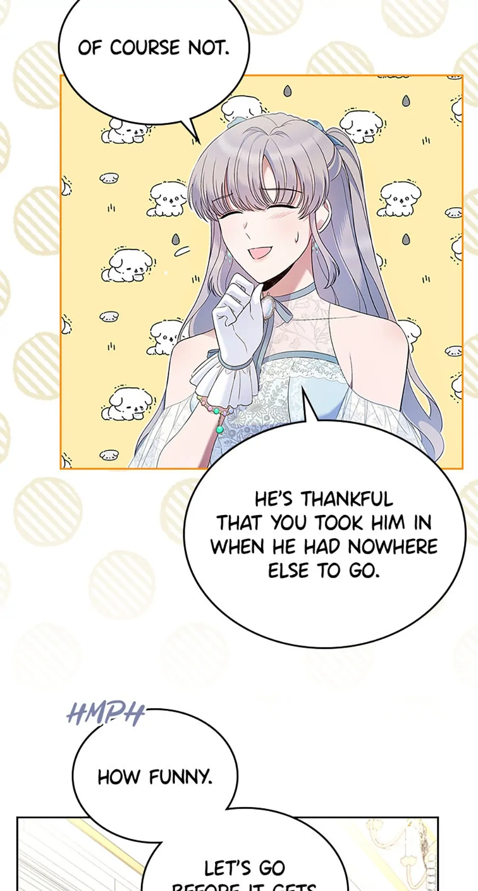 I Stole the Female Lead's First Love Chapter 38 - page 22