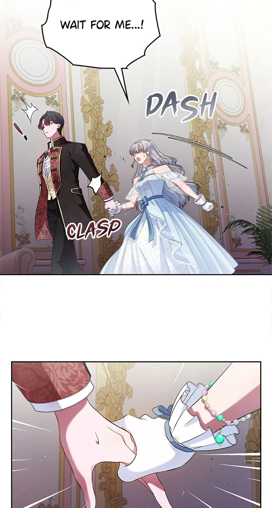 I Stole the Female Lead's First Love Chapter 38 - page 24