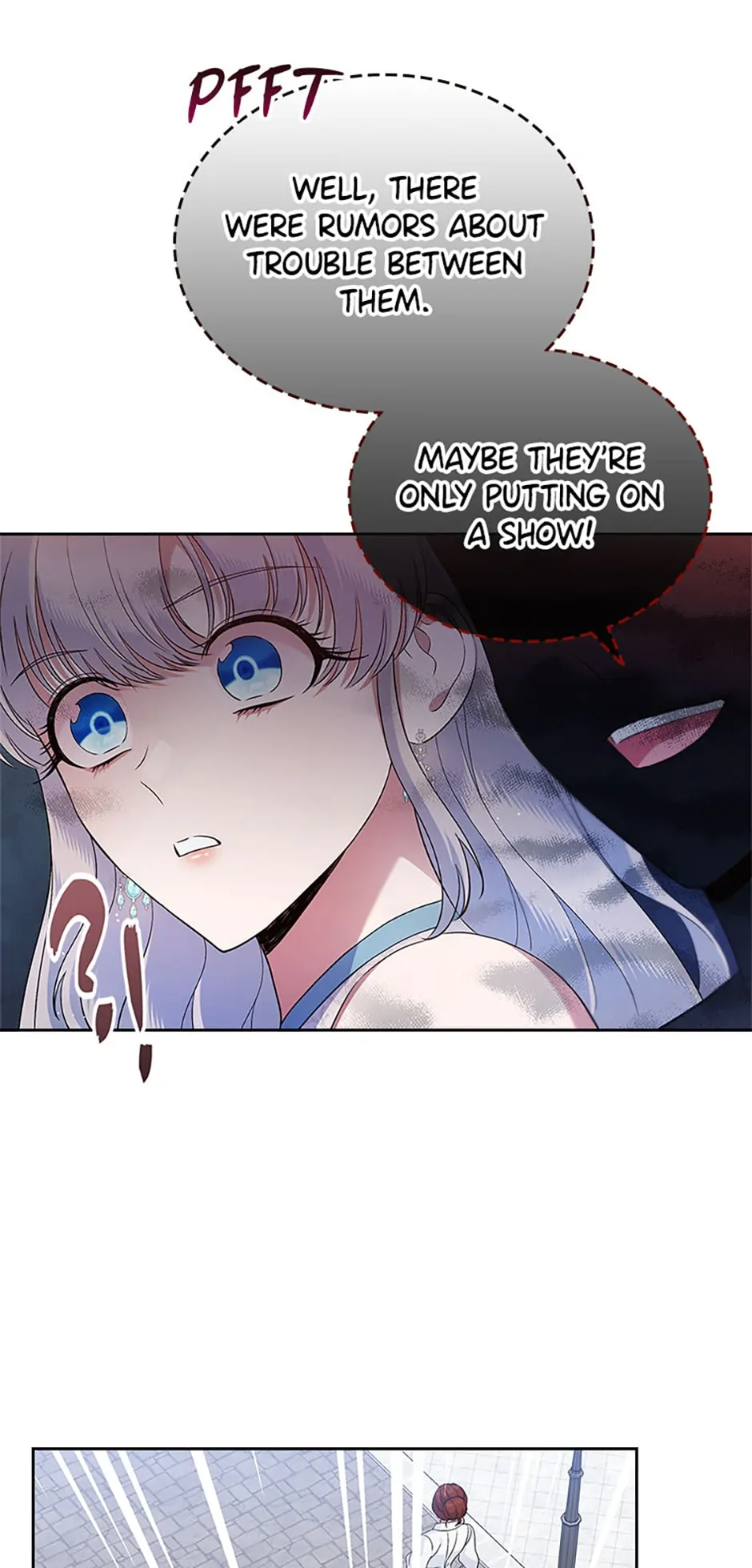 I Stole the Female Lead's First Love Chapter 38 - page 33