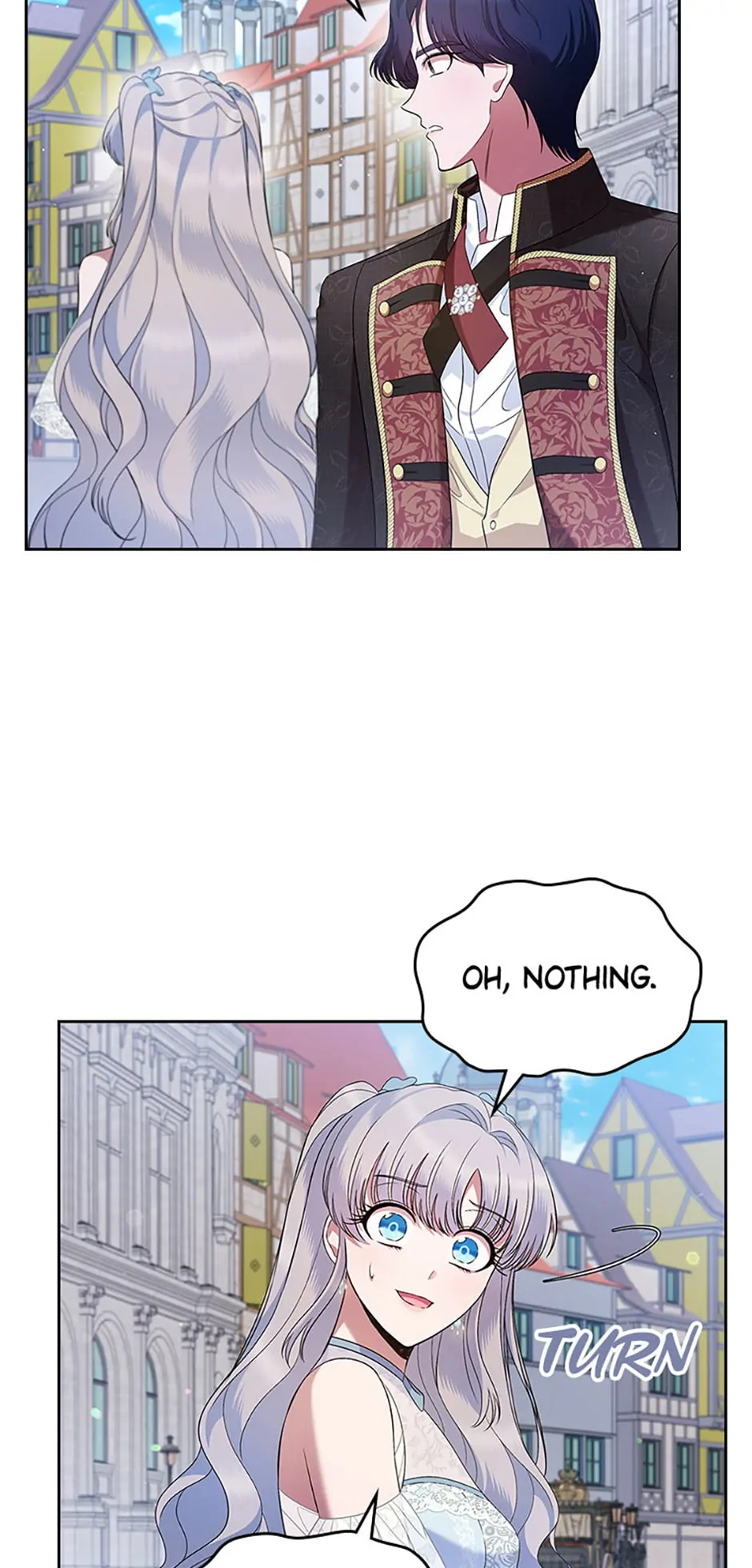 I Stole the Female Lead's First Love Chapter 38 - page 36