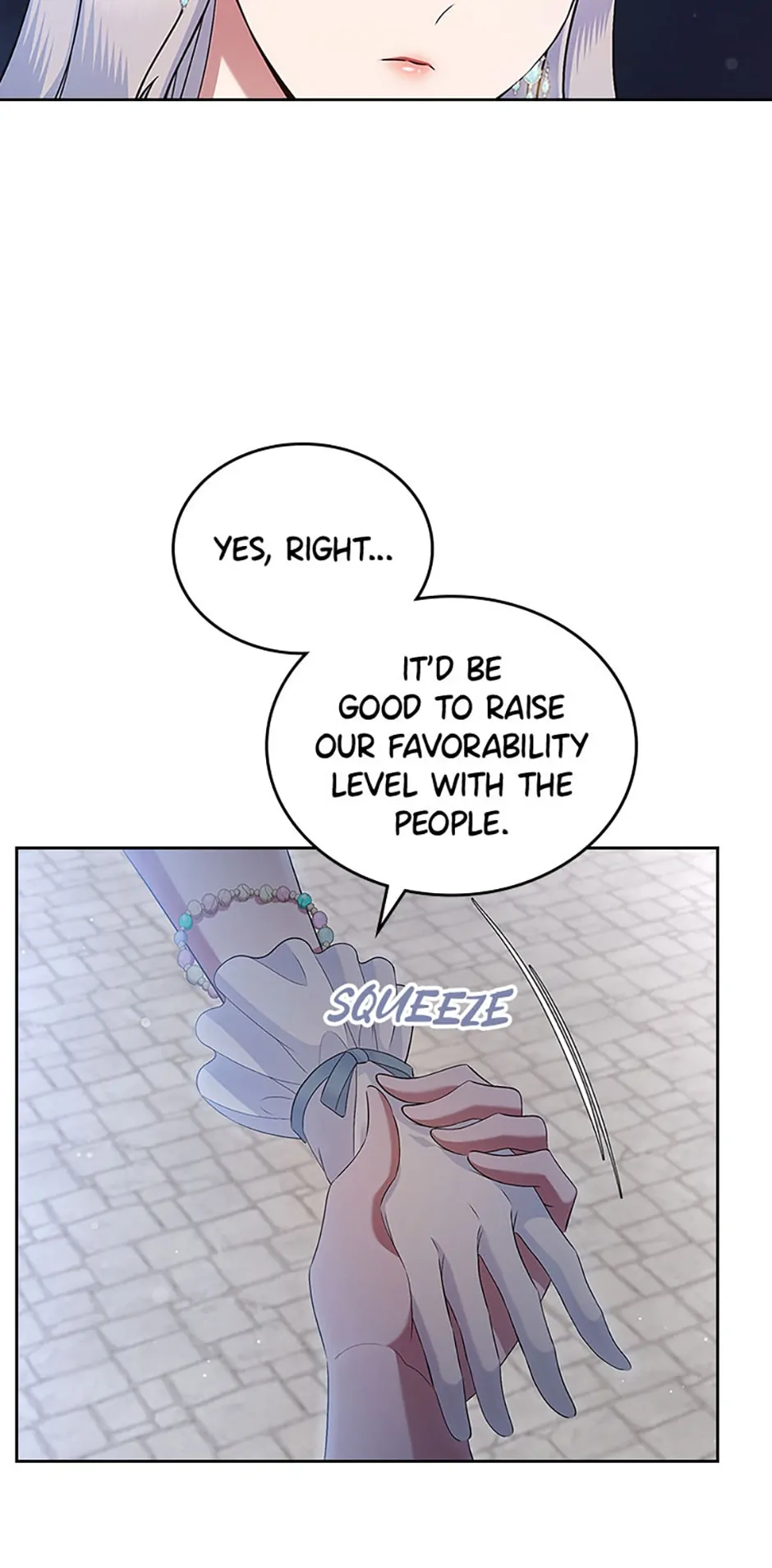 I Stole the Female Lead's First Love Chapter 38 - page 40