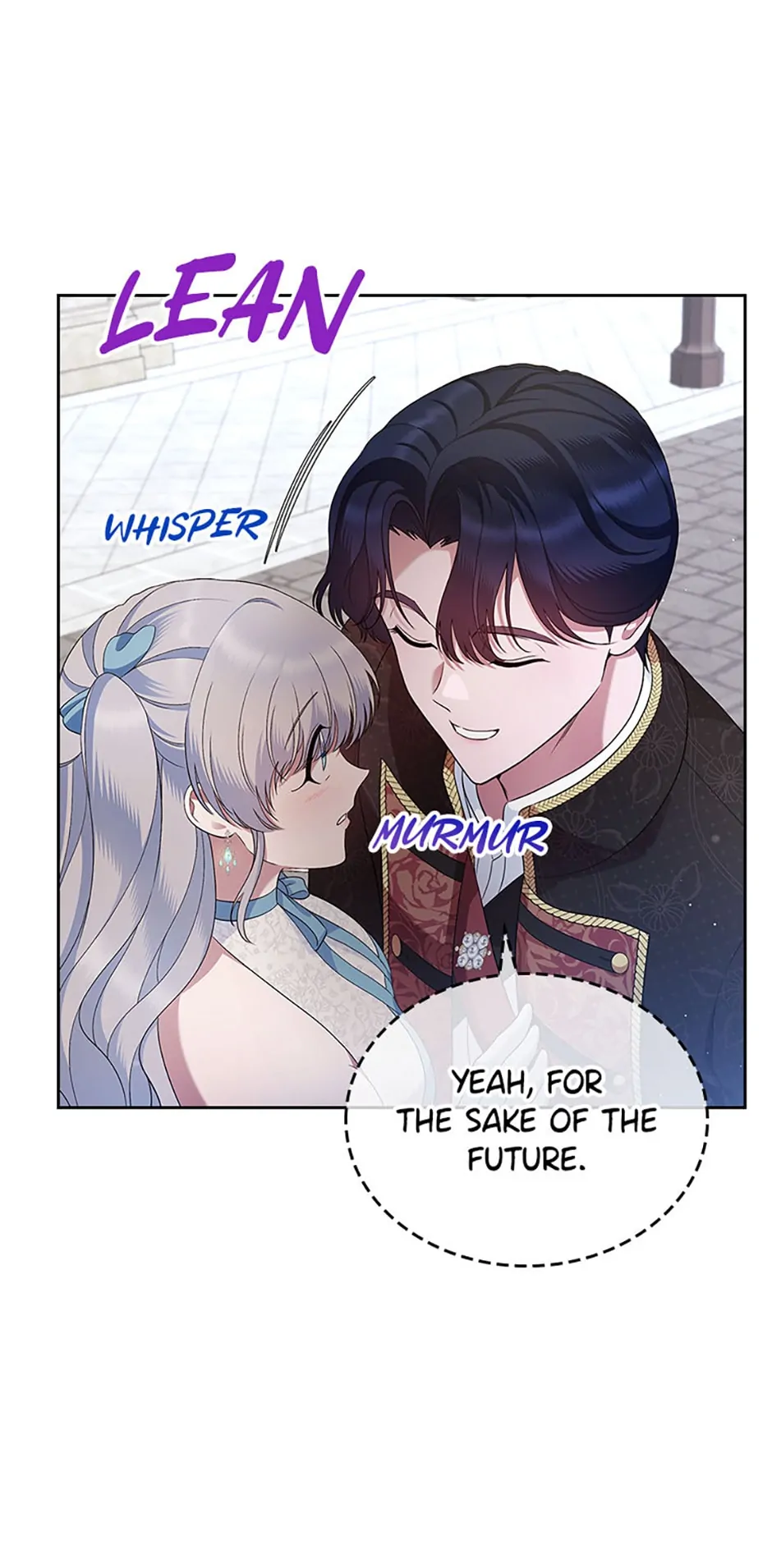 I Stole the Female Lead's First Love Chapter 38 - page 41