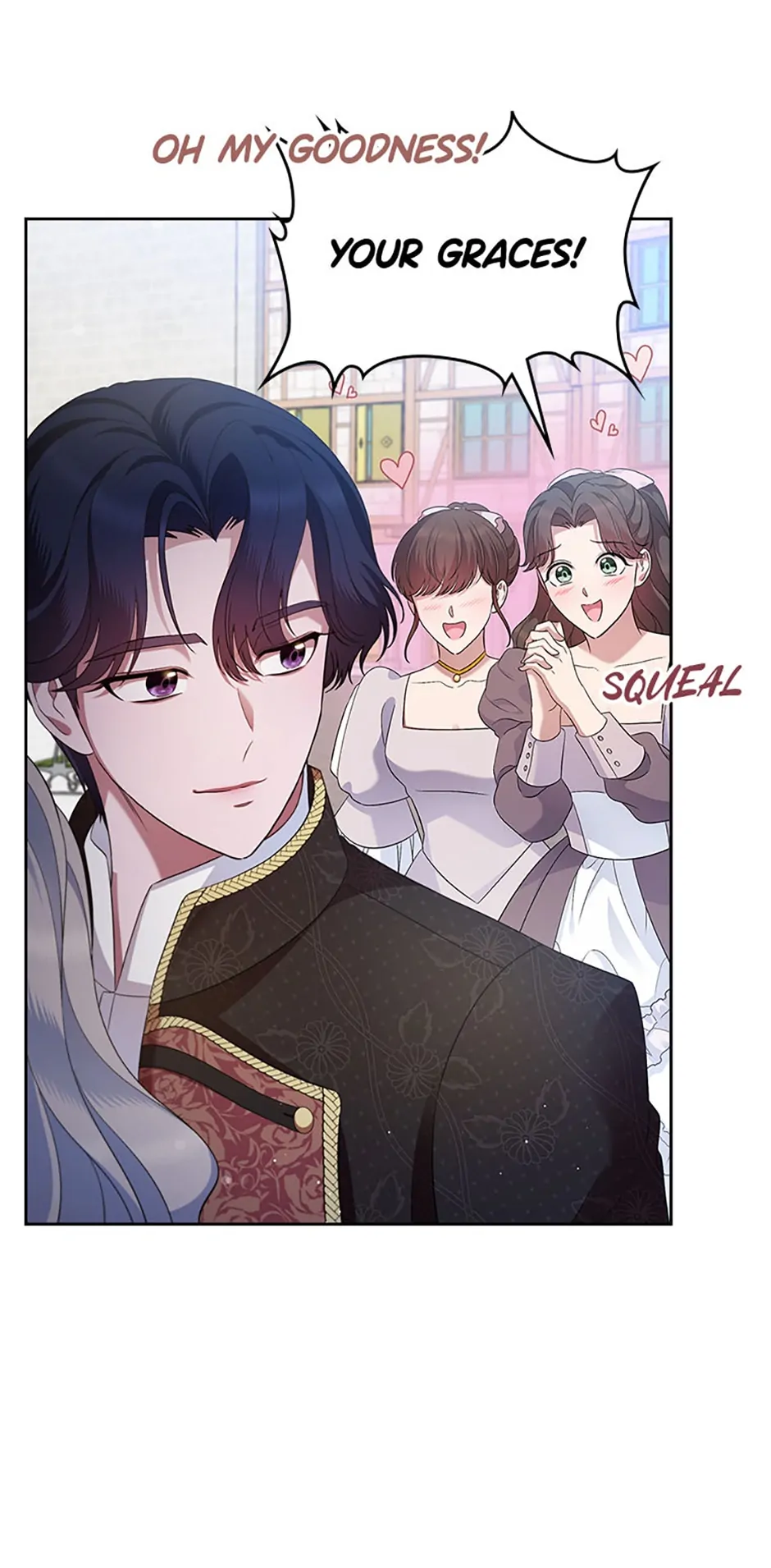 I Stole the Female Lead's First Love Chapter 38 - page 42