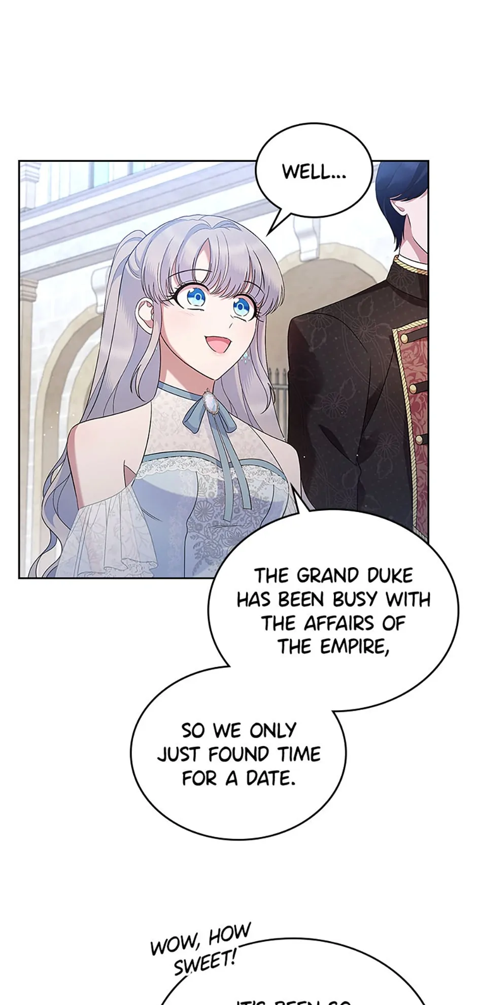 I Stole the Female Lead's First Love Chapter 38 - page 44