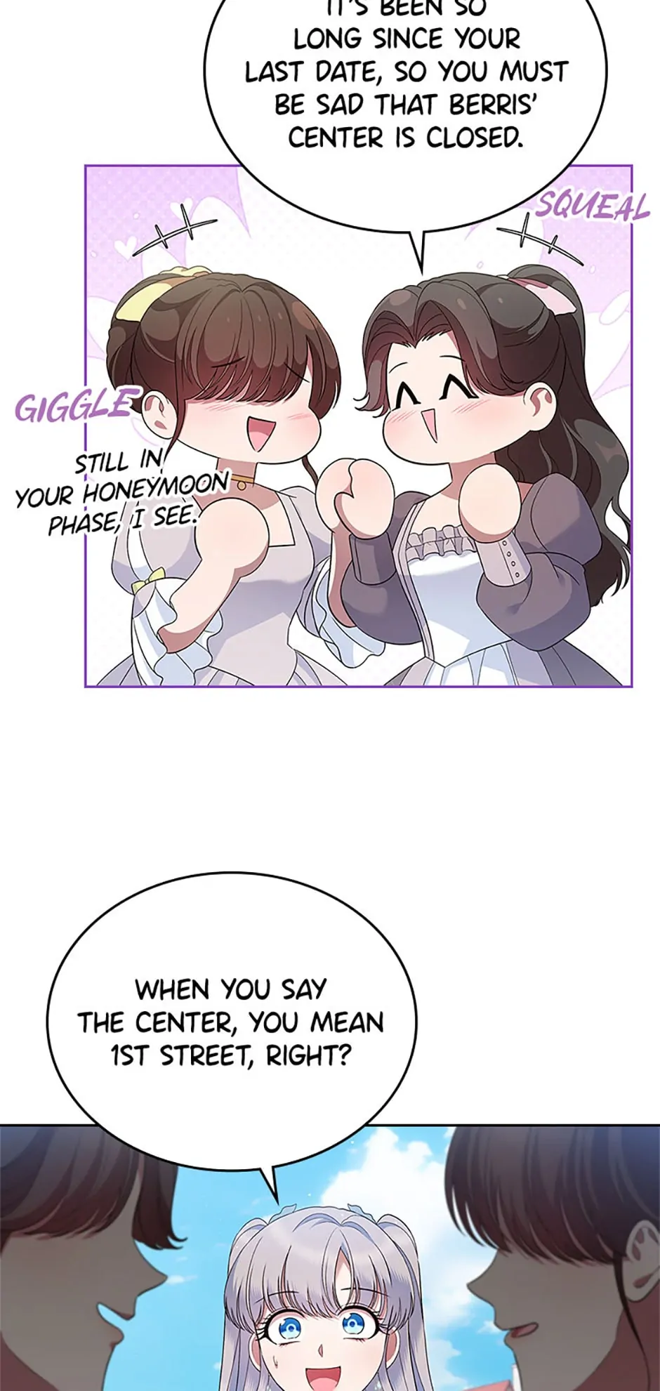 I Stole the Female Lead's First Love Chapter 38 - page 45
