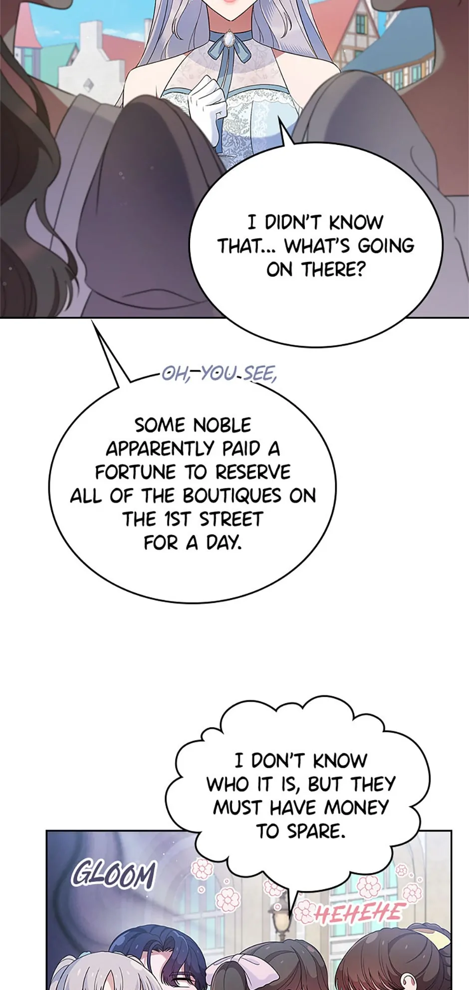 I Stole the Female Lead's First Love Chapter 38 - page 46
