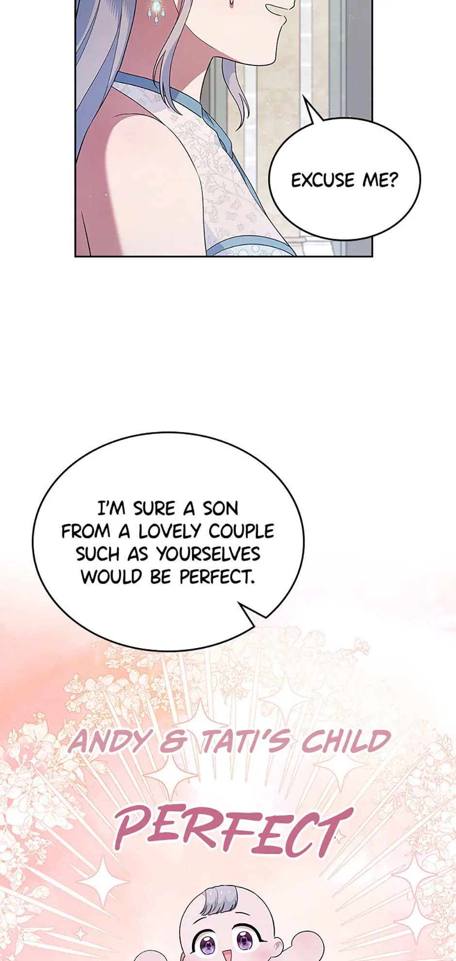 I Stole the Female Lead's First Love Chapter 38 - page 48