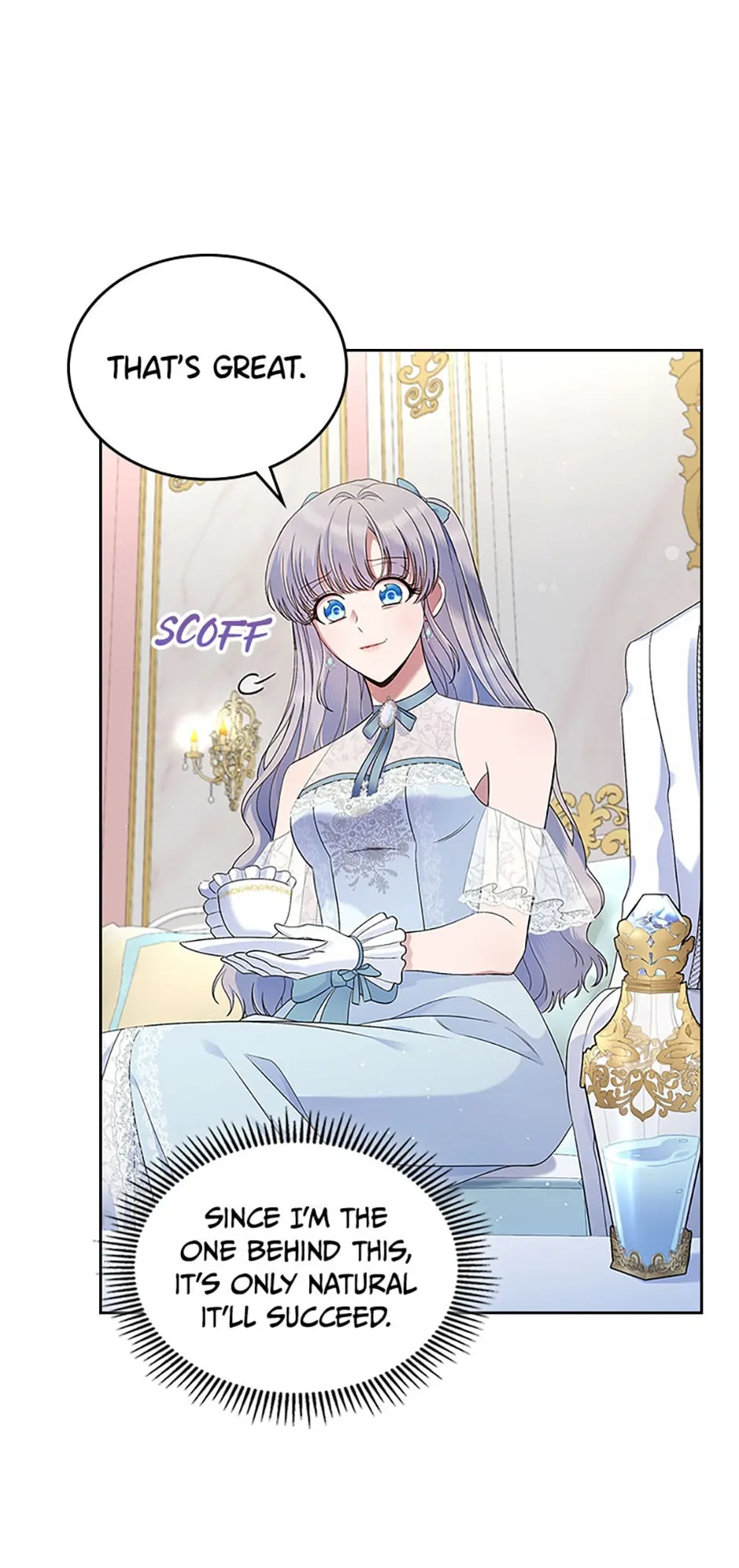I Stole the Female Lead's First Love Chapter 38 - page 5