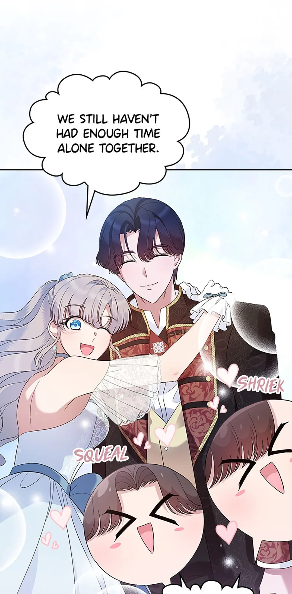 I Stole the Female Lead's First Love Chapter 38 - page 50