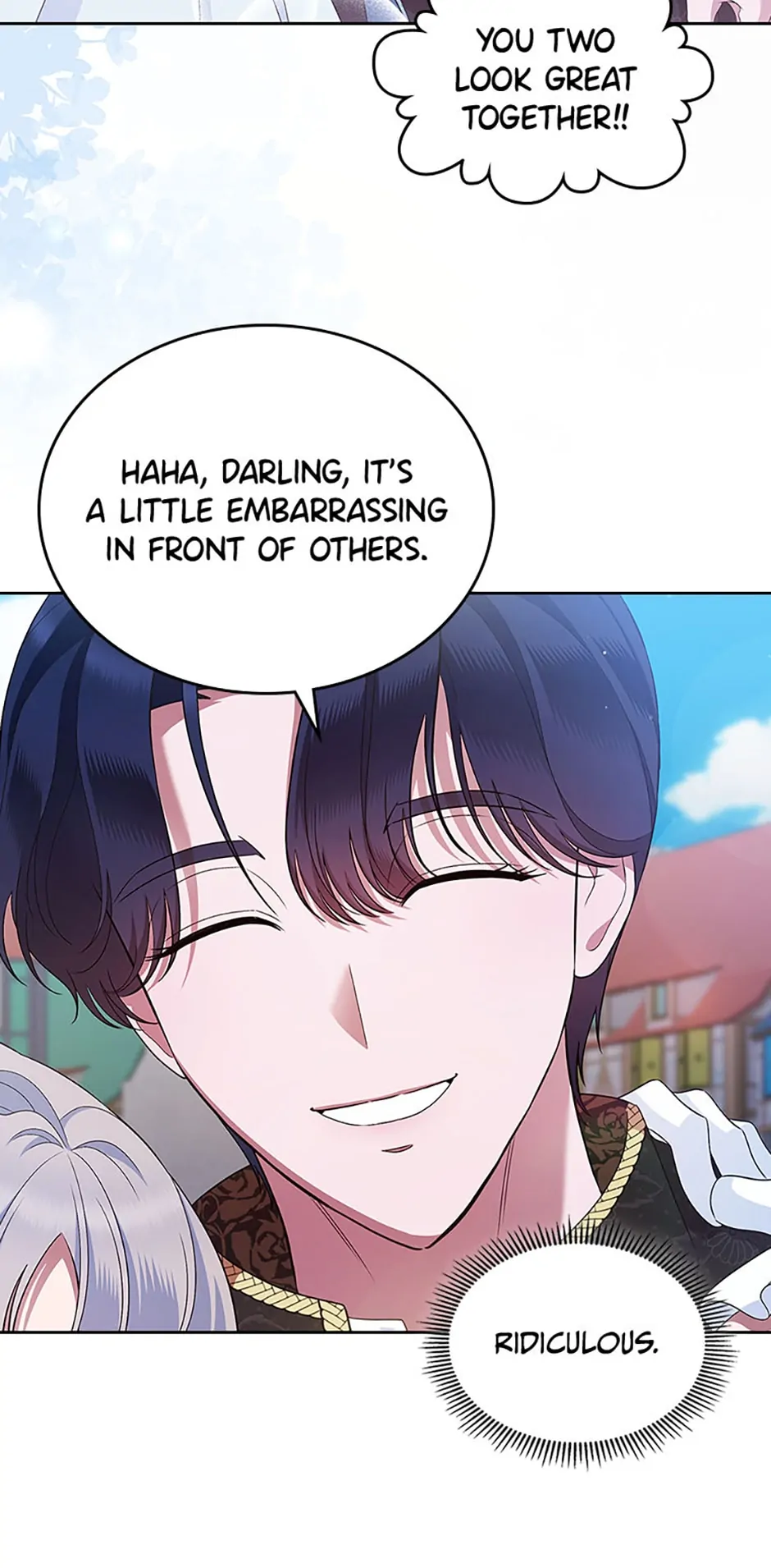 I Stole the Female Lead's First Love Chapter 38 - page 51