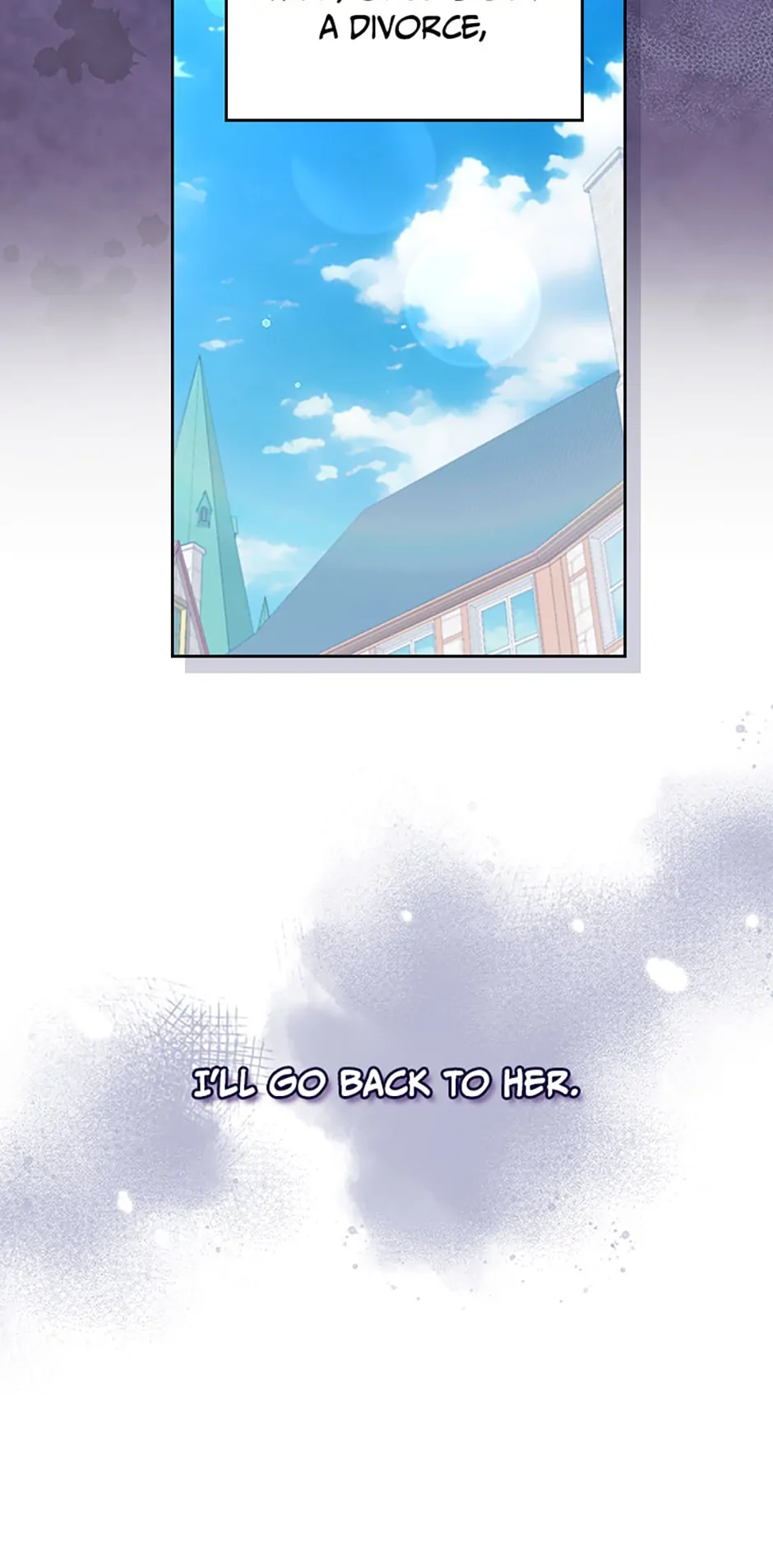 I Stole the Female Lead's First Love Chapter 38 - page 54