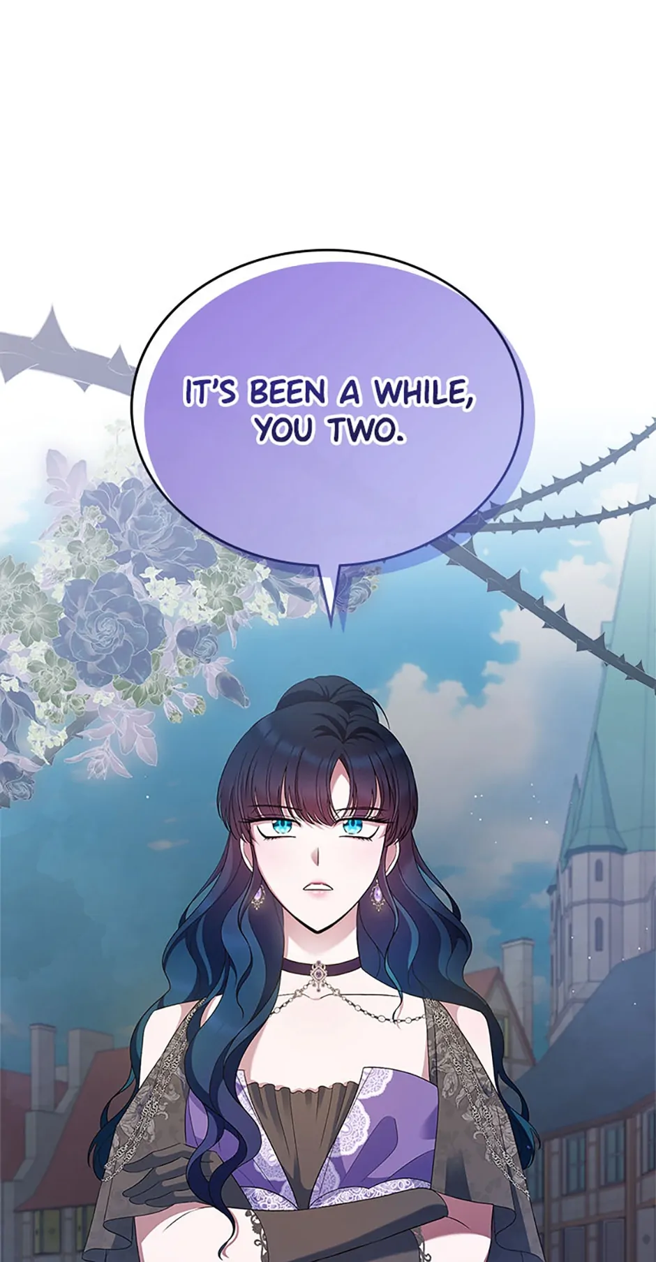 I Stole the Female Lead's First Love Chapter 38 - page 55