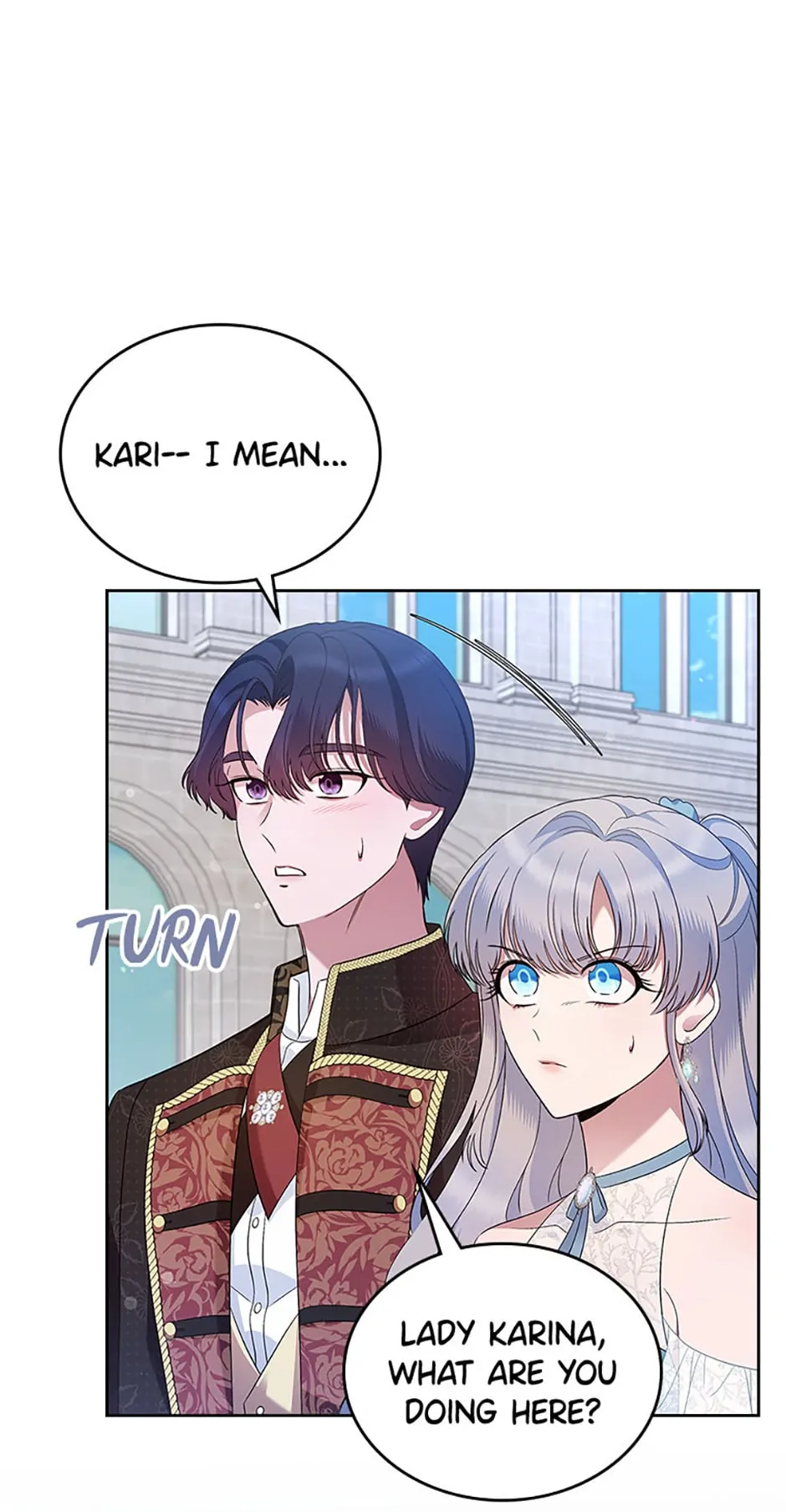 I Stole the Female Lead's First Love Chapter 38 - page 58