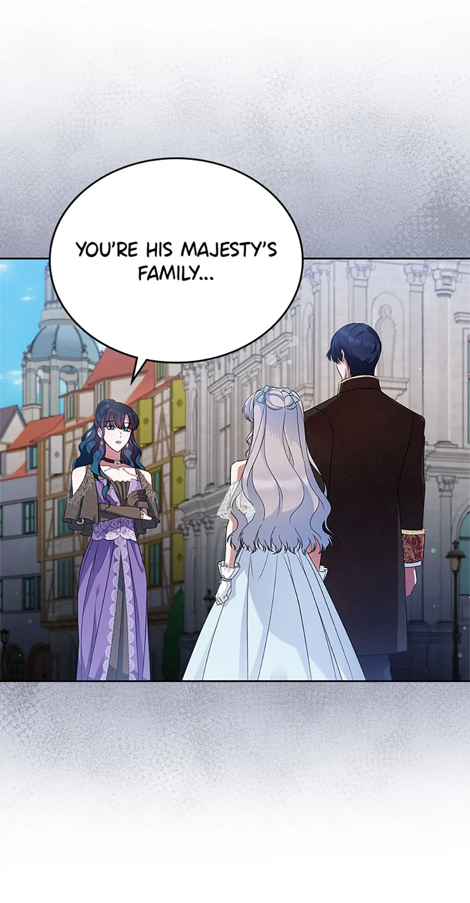 I Stole the Female Lead's First Love Chapter 38 - page 59