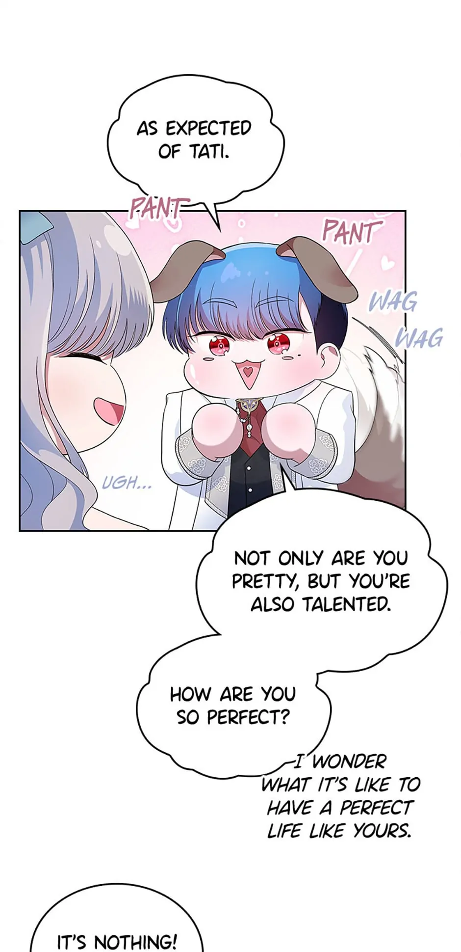 I Stole the Female Lead's First Love Chapter 38 - page 6