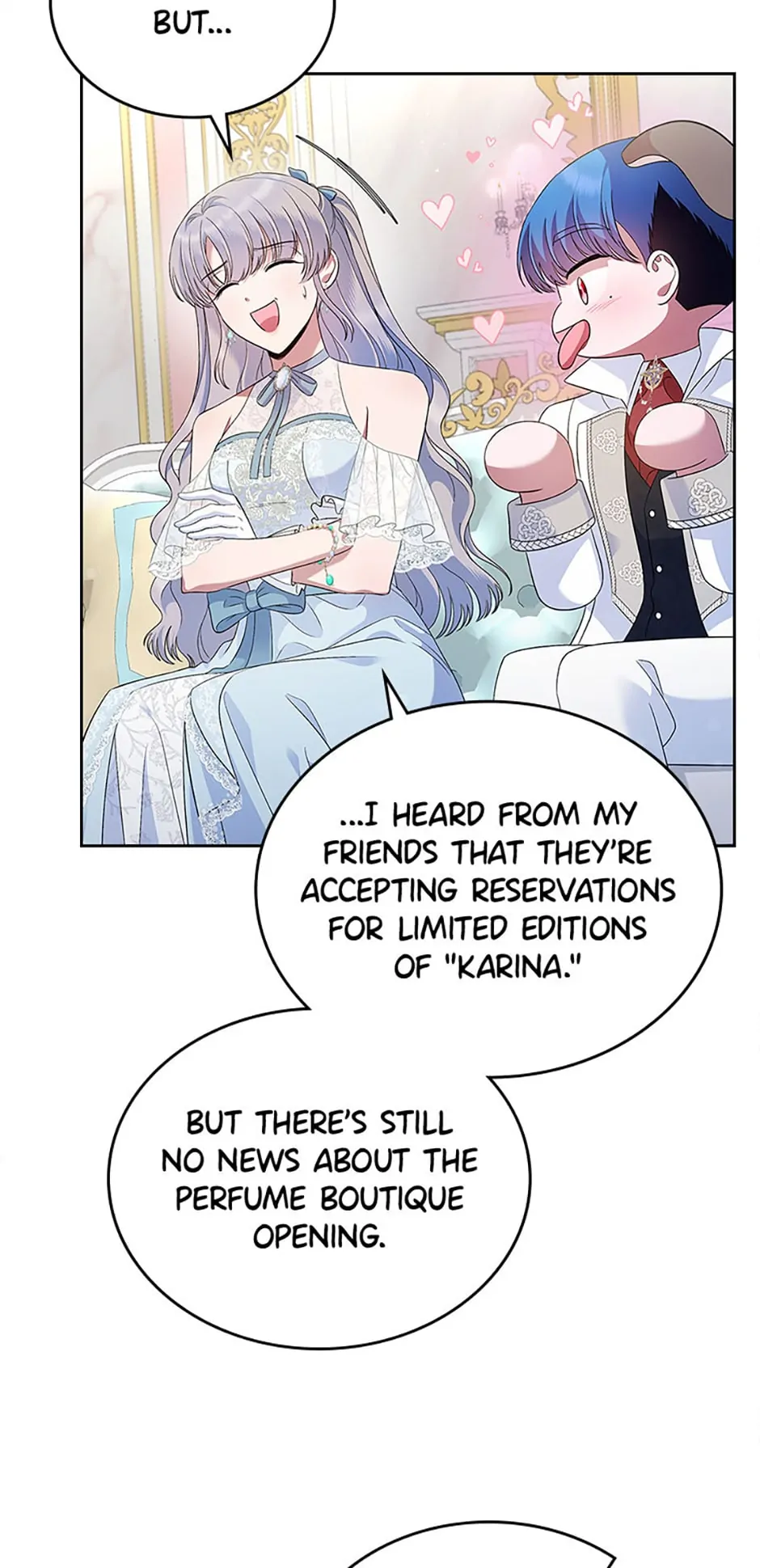 I Stole the Female Lead's First Love Chapter 38 - page 7