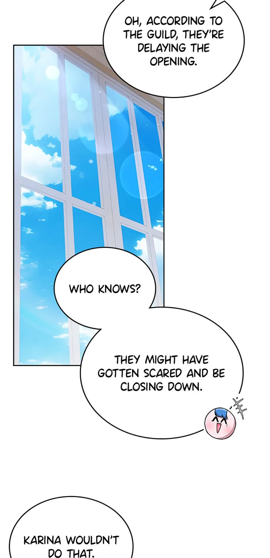 I Stole the Female Lead's First Love Chapter 38 - page 8