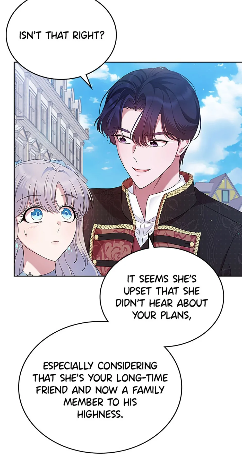 I Stole the Female Lead's First Love Chapter 39 - page 10
