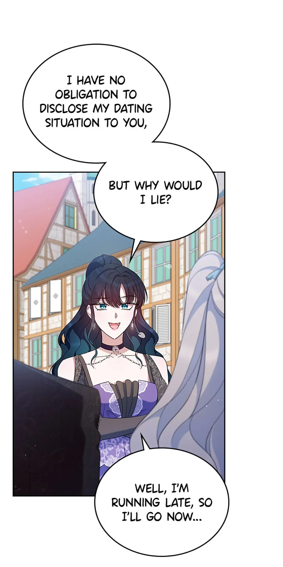 I Stole the Female Lead's First Love Chapter 39 - page 13