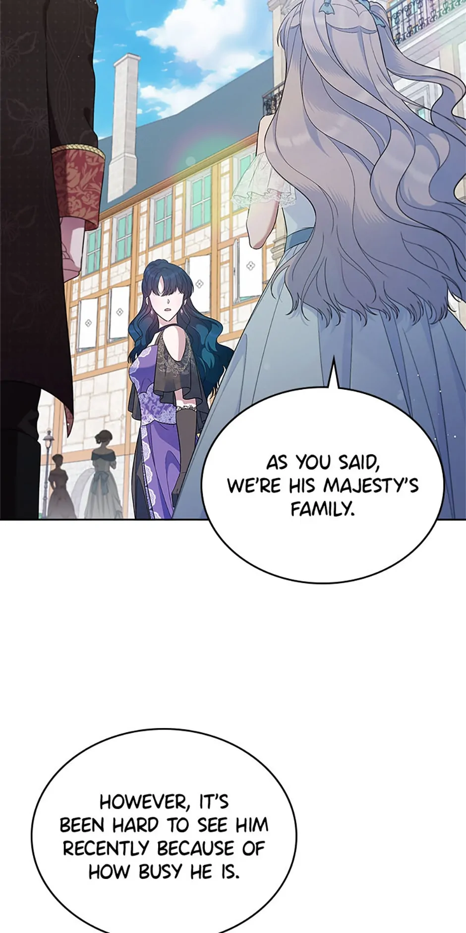 I Stole the Female Lead's First Love Chapter 39 - page 15