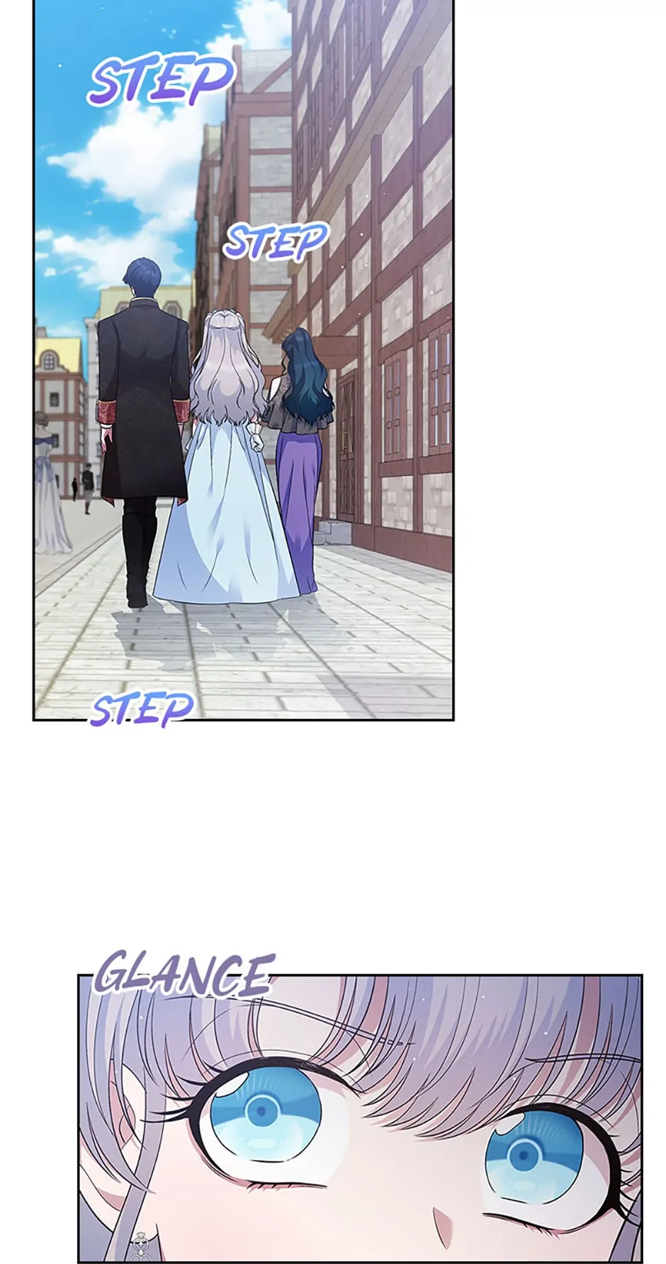 I Stole the Female Lead's First Love Chapter 39 - page 20