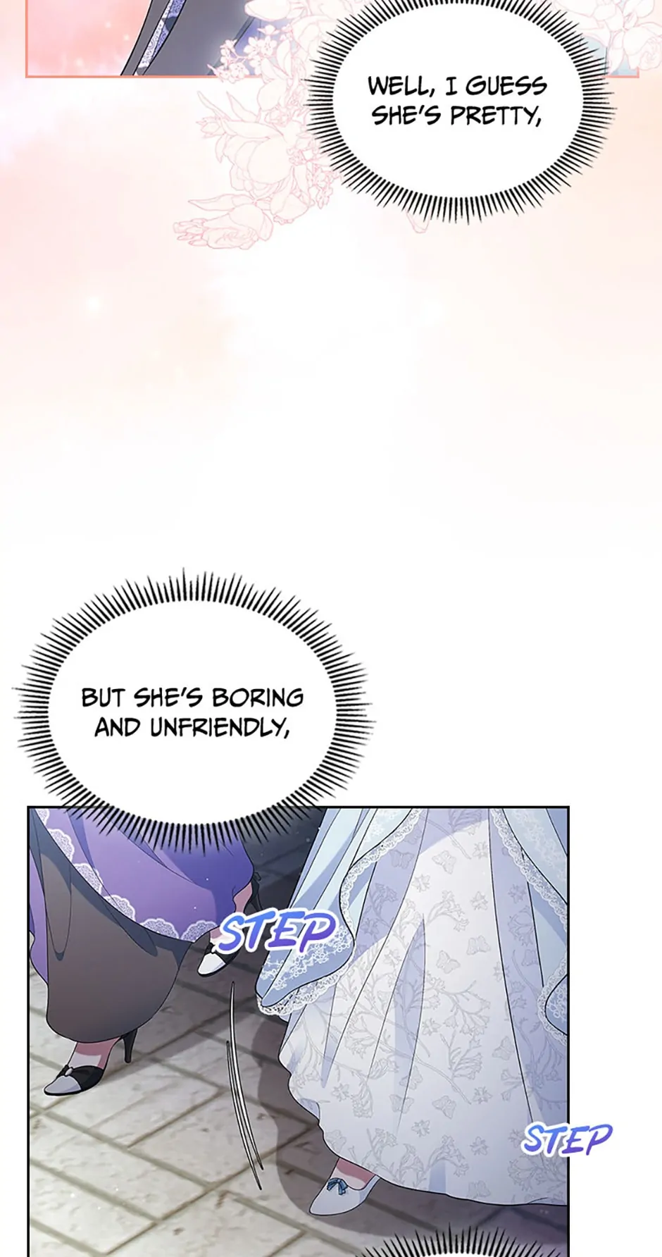 I Stole the Female Lead's First Love Chapter 39 - page 22
