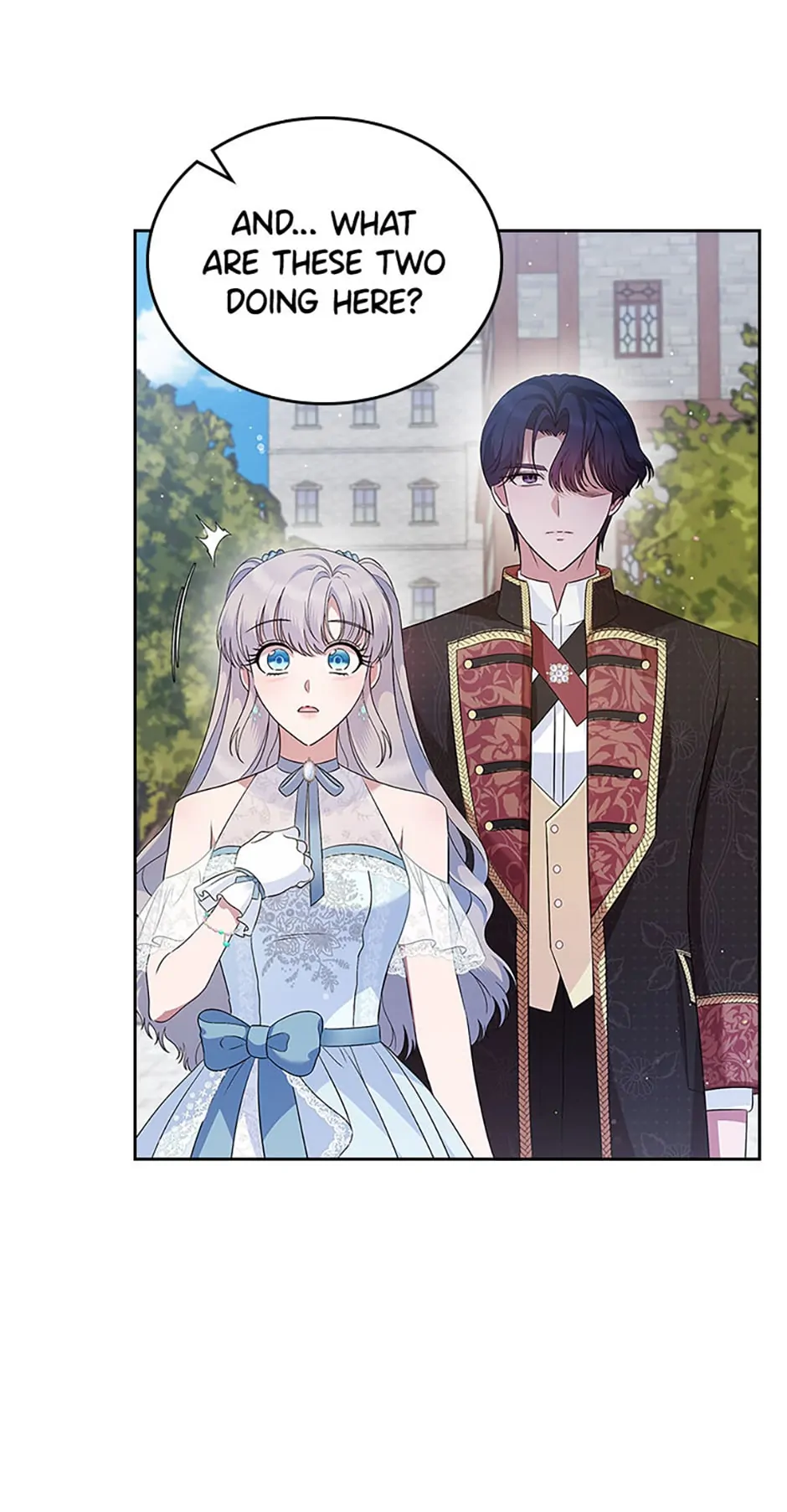 I Stole the Female Lead's First Love Chapter 39 - page 30