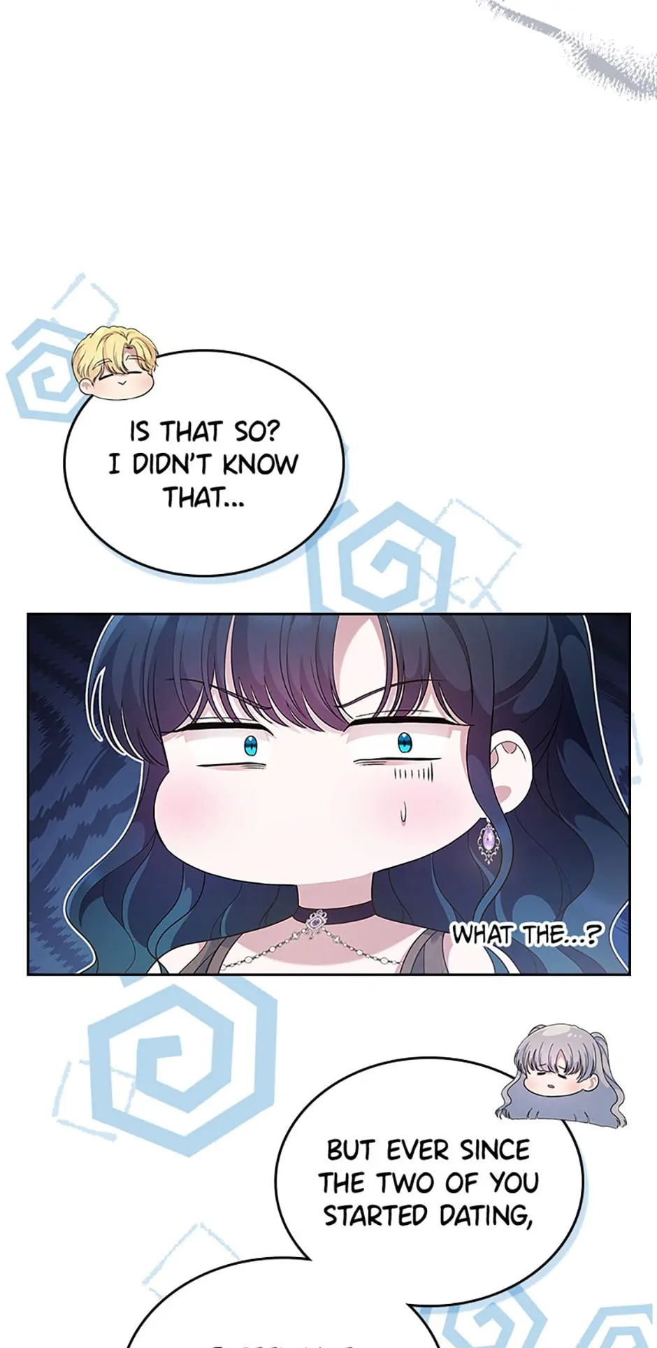 I Stole the Female Lead's First Love Chapter 39 - page 36