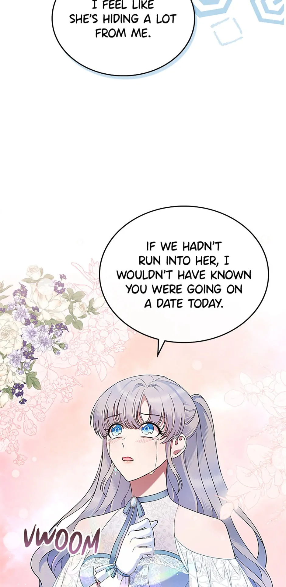 I Stole the Female Lead's First Love Chapter 39 - page 37