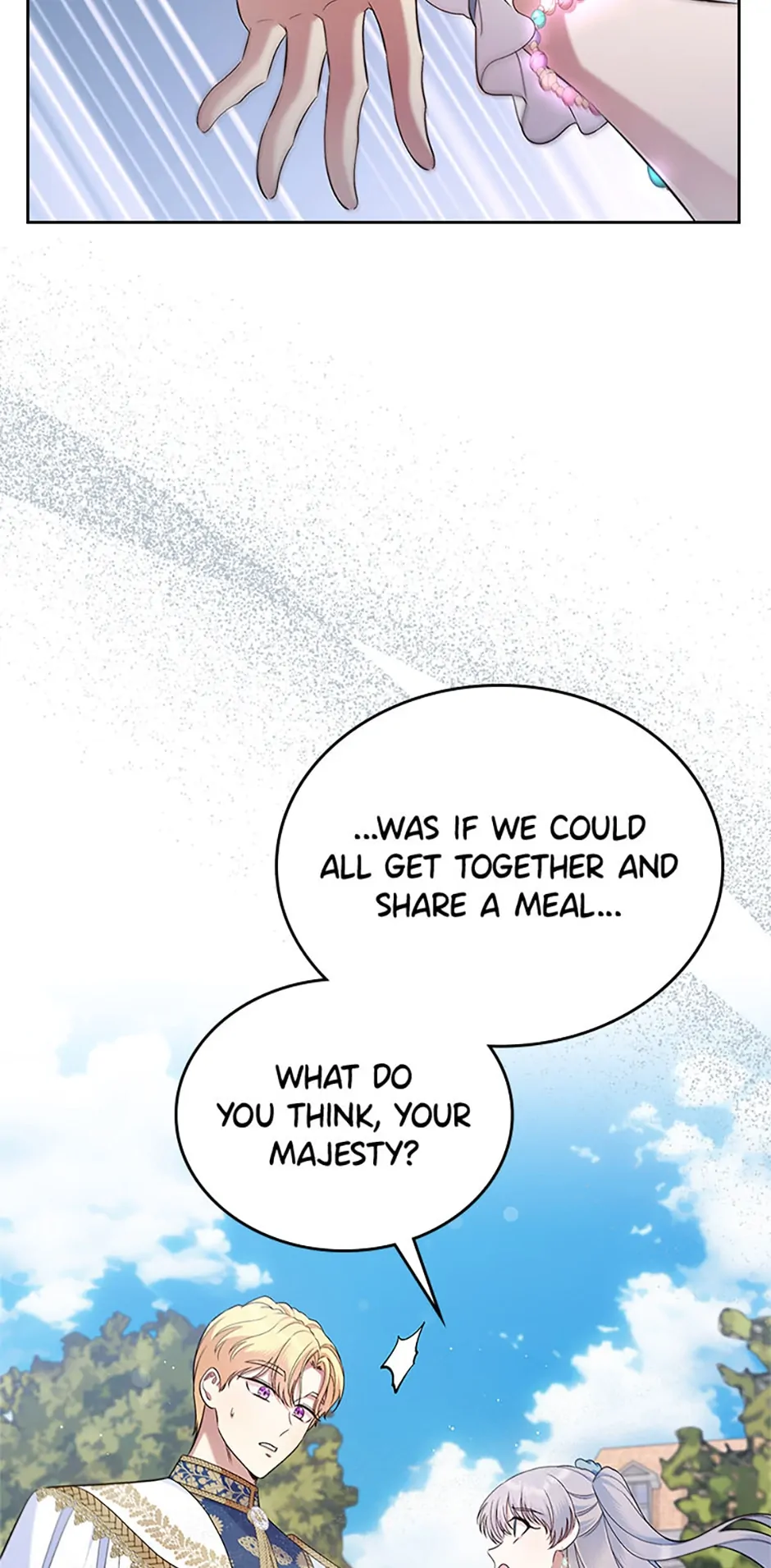 I Stole the Female Lead's First Love Chapter 39 - page 42