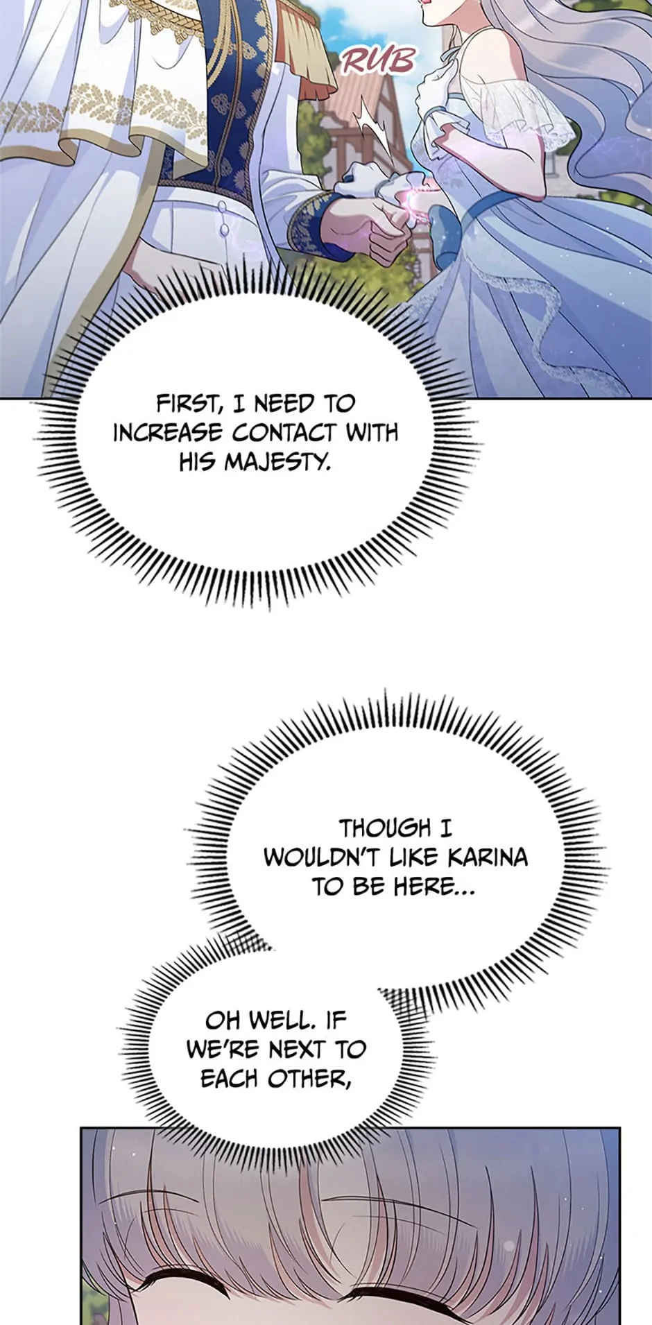 I Stole the Female Lead's First Love Chapter 39 - page 43
