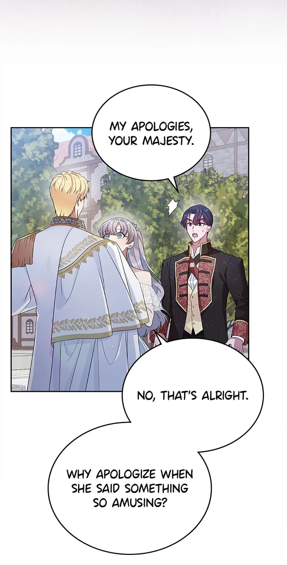 I Stole the Female Lead's First Love Chapter 39 - page 50