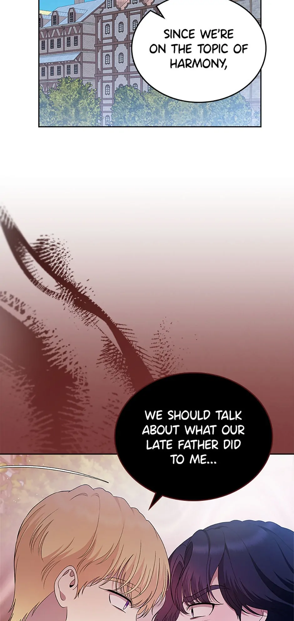 I Stole the Female Lead's First Love Chapter 39 - page 55
