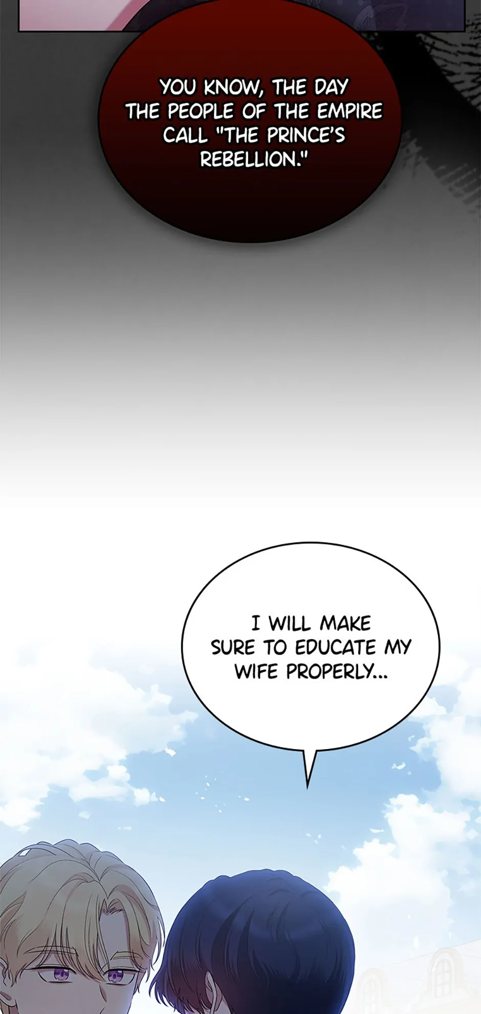 I Stole the Female Lead's First Love Chapter 39 - page 57