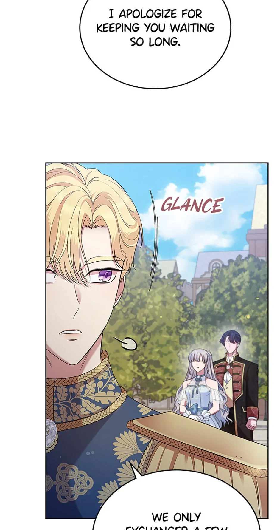 I Stole the Female Lead's First Love Chapter 39 - page 60