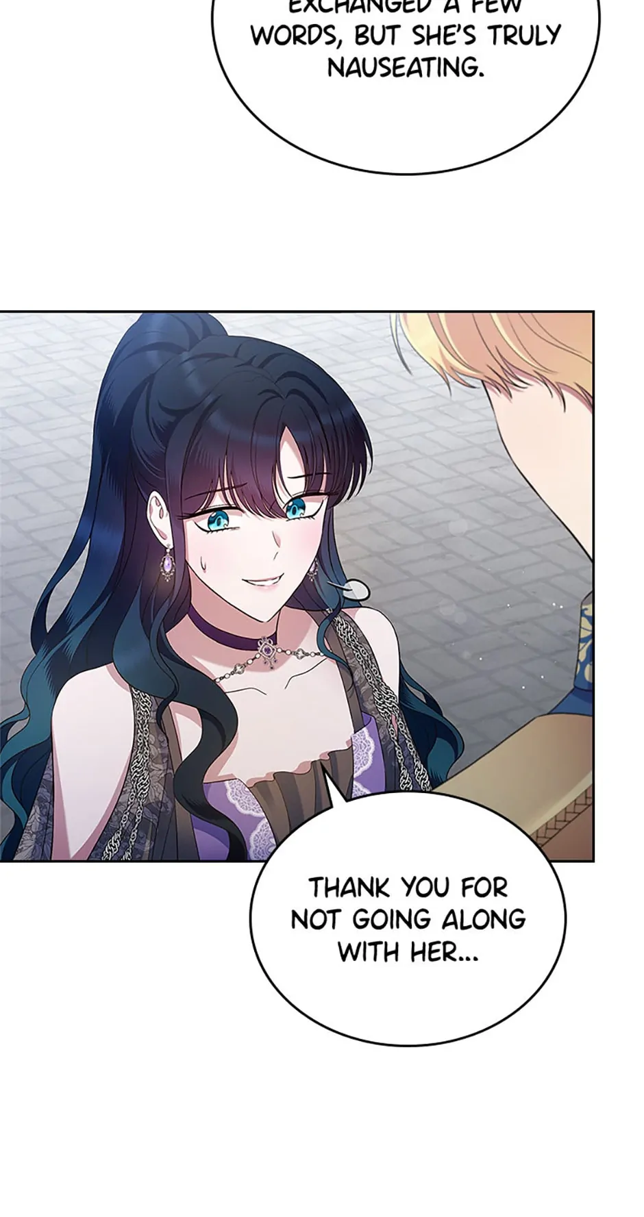 I Stole the Female Lead's First Love Chapter 39 - page 61