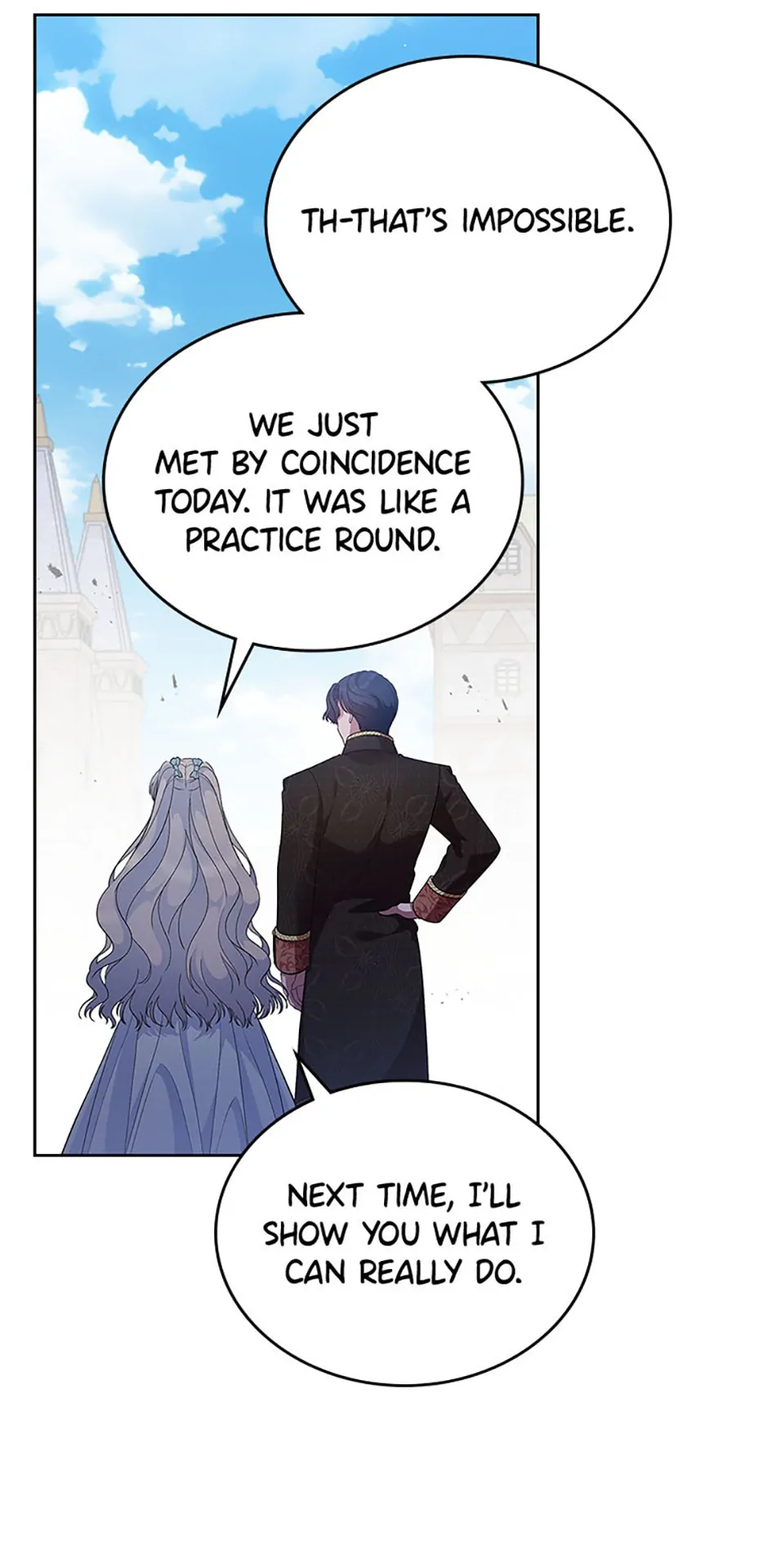 I Stole the Female Lead's First Love Chapter 39 - page 70