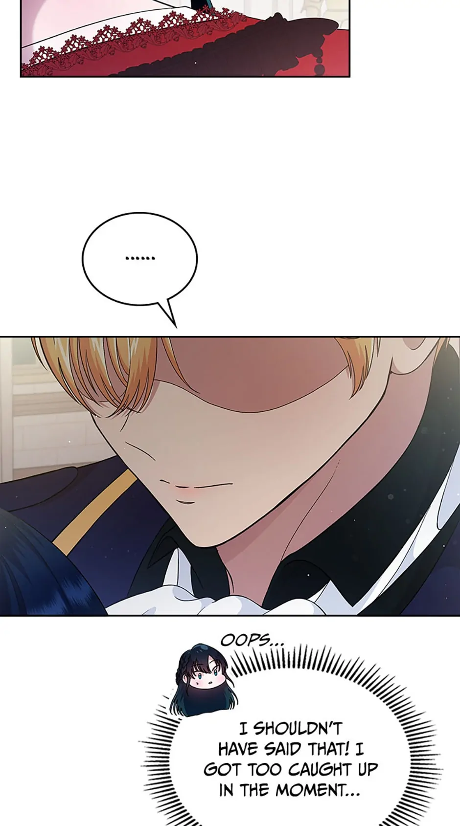 I Stole the Female Lead's First Love Chapter 4 - page 17