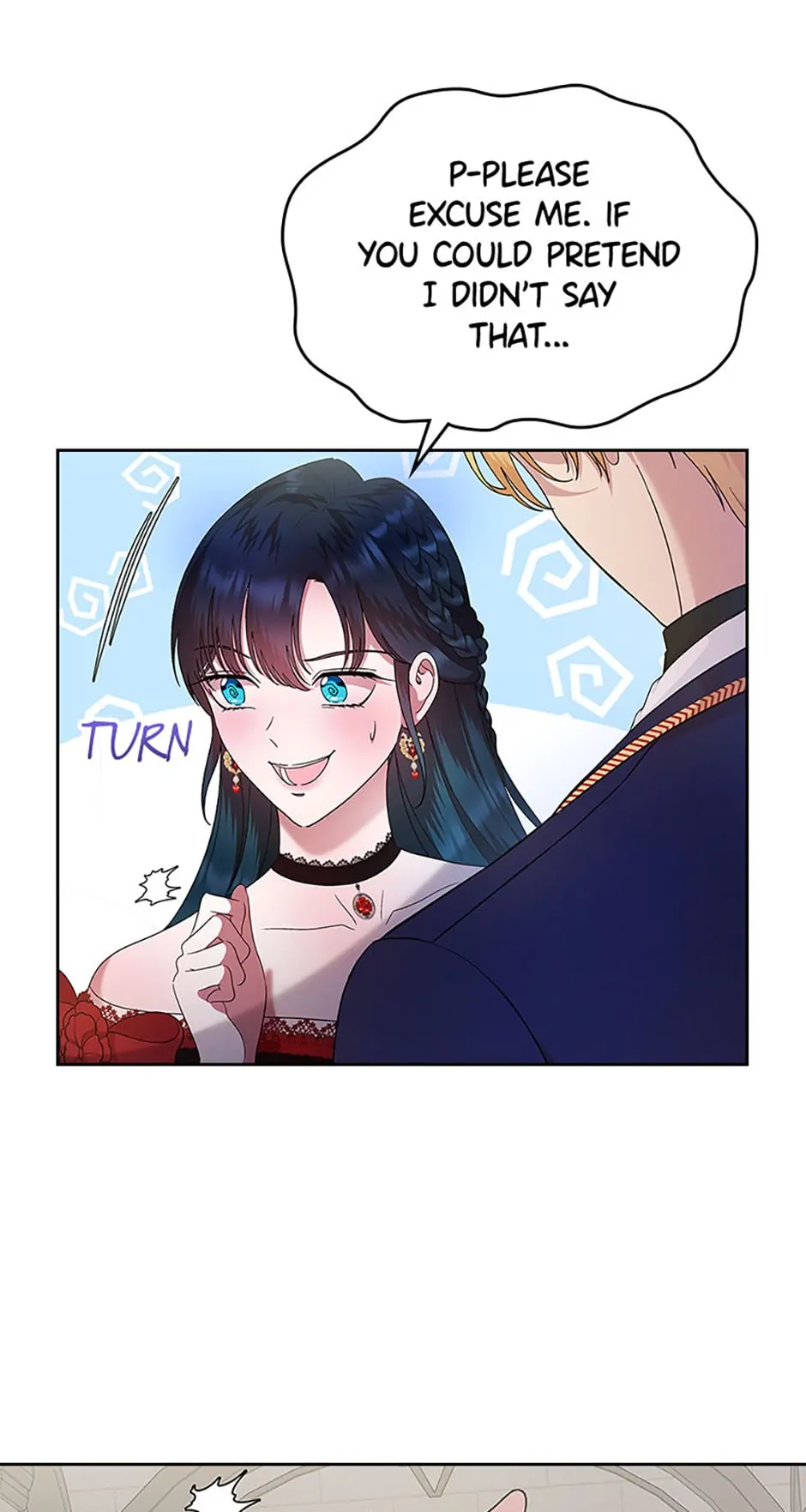 I Stole the Female Lead's First Love Chapter 4 - page 19