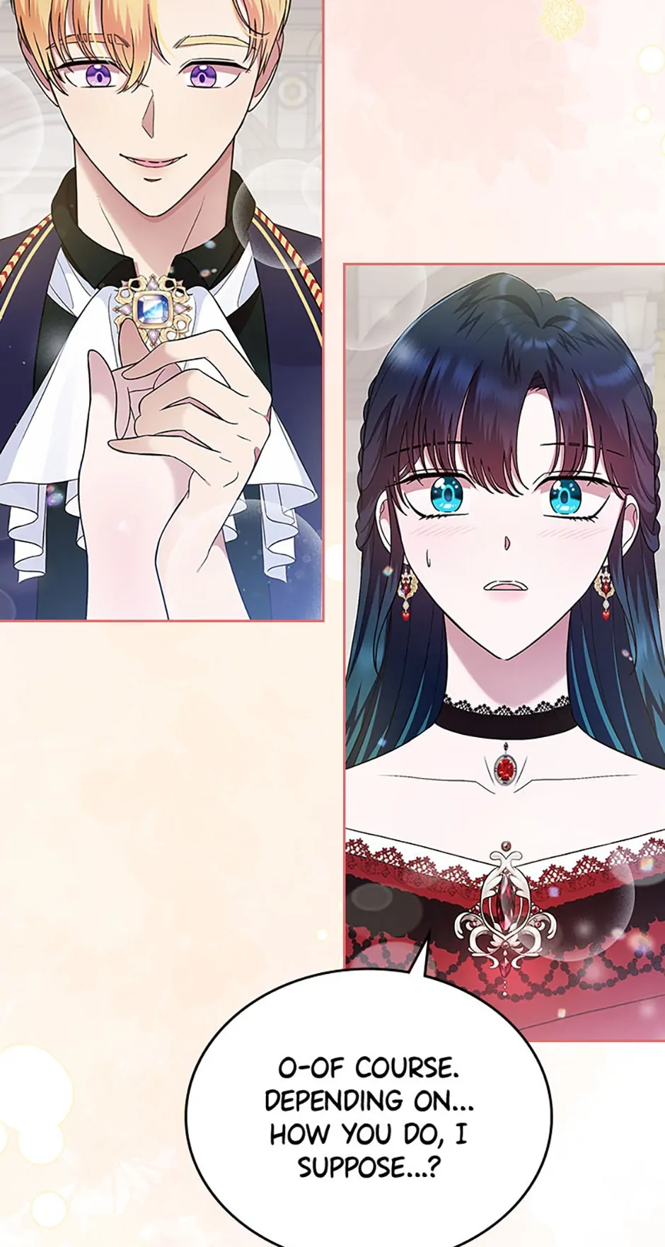 I Stole the Female Lead's First Love Chapter 4 - page 21