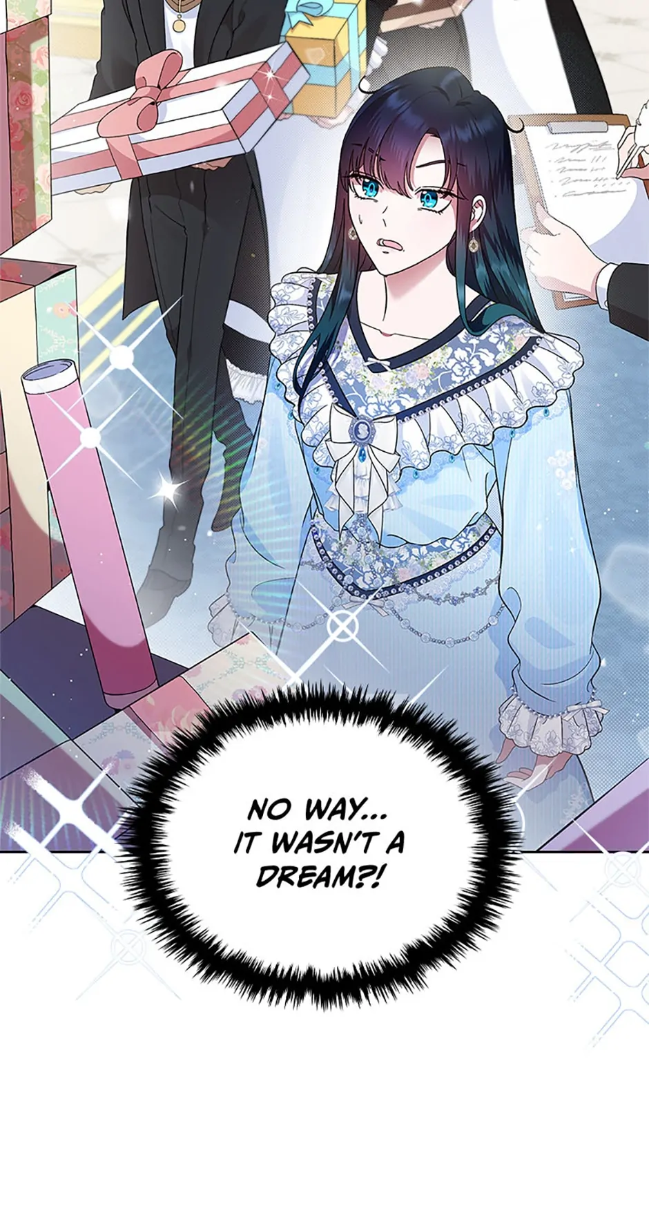 I Stole the Female Lead's First Love Chapter 4 - page 27