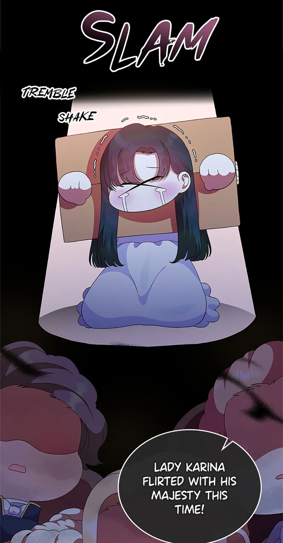 I Stole the Female Lead's First Love Chapter 4 - page 42