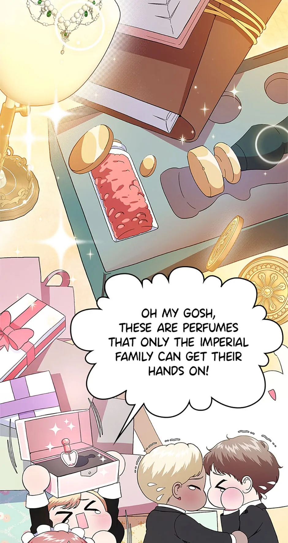 I Stole the Female Lead's First Love Chapter 4 - page 50