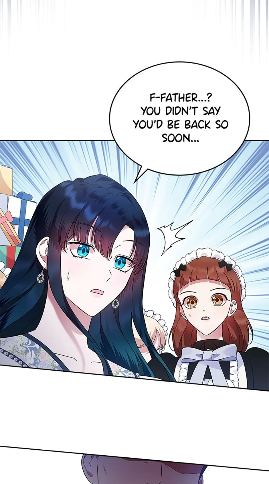I Stole the Female Lead's First Love Chapter 4 - page 56