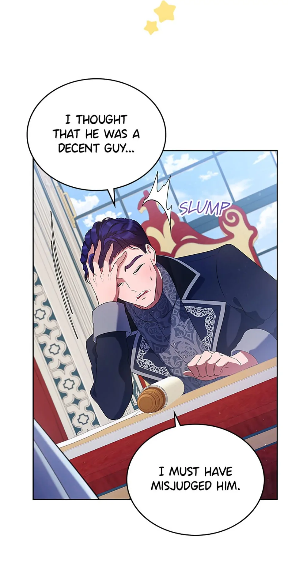 I Stole the Female Lead's First Love Chapter 4 - page 73