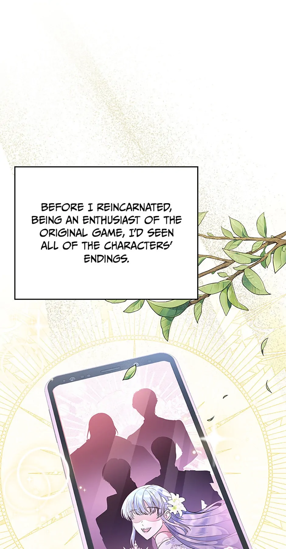 I Stole the Female Lead's First Love Chapter 4 - page 78