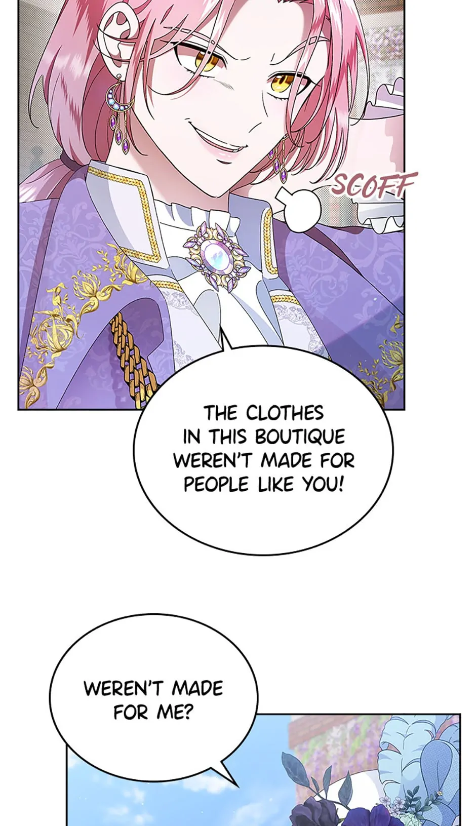 I Stole the Female Lead's First Love Chapter 5 - page 14