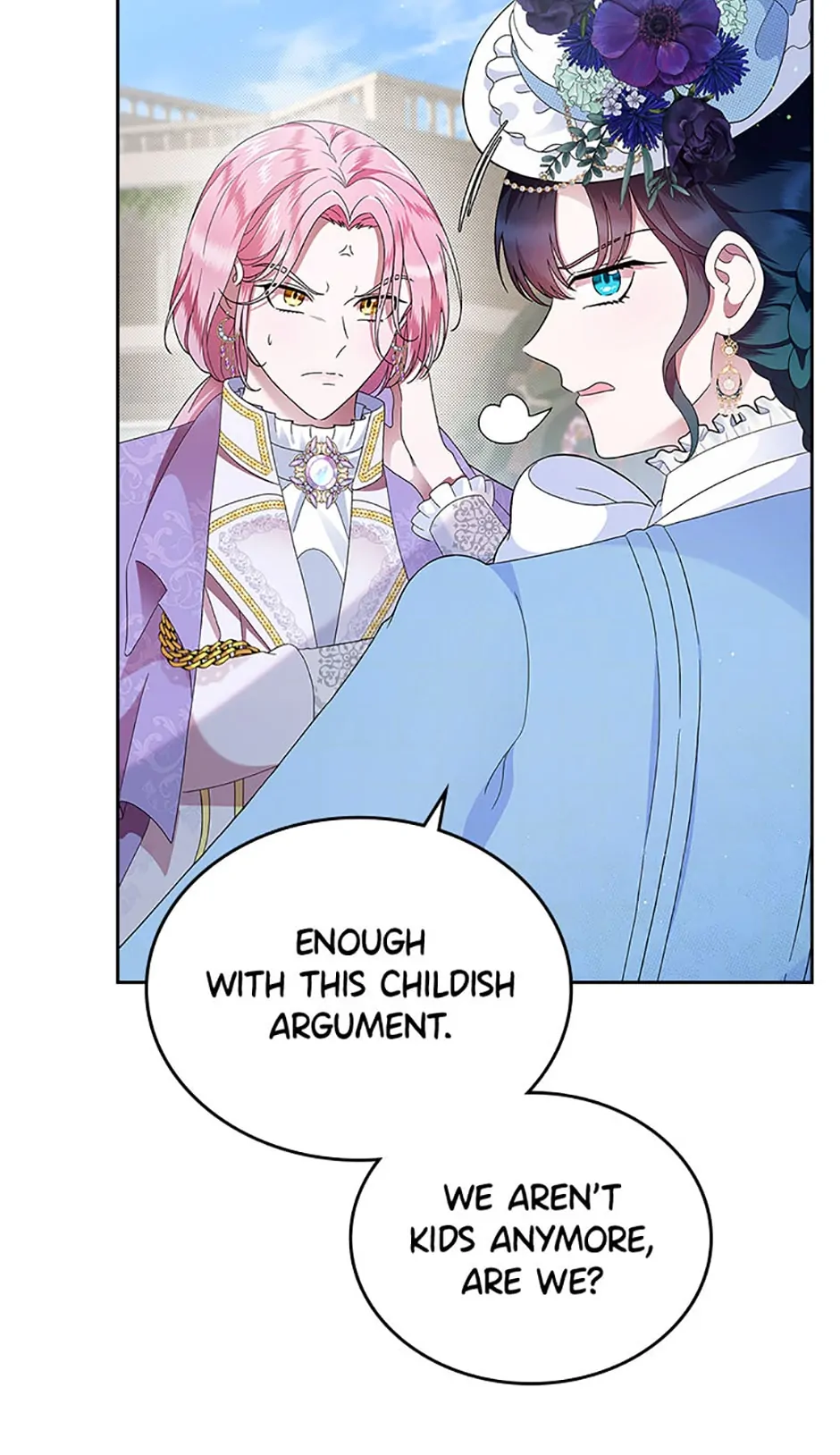 I Stole the Female Lead's First Love Chapter 5 - page 15